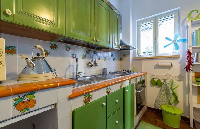 Large Apartment in the Heart of Chiaia - Foto 17