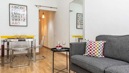 Apartment Sants-Montjuïc- Avenida Madrid by Interhome - Photo 2