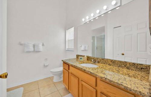 Enjoy Sunny Private Pool - Game Room - Lanai - Nr Disney - Foto 13