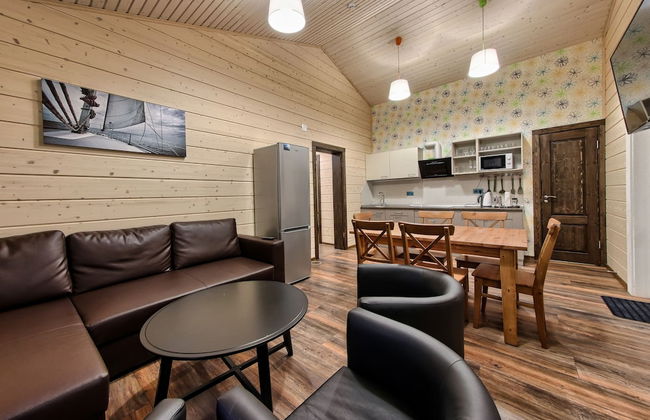 LADOGA OZERO hotel - Foto 32