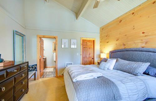 Beech Mountain Walk to Slopes Sleeps 9 Pet Friendly - Foto 15