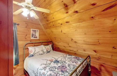 The Scaly Mountain Cabin - Foto 9