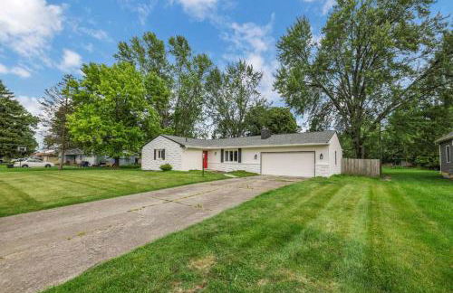 Spacious 4BR Ranch Near Easton Perfect for Families & Work Groups - Foto 8