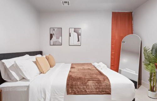 5BD Duplex w Private Patio BBQ and Arcade Games - Foto 25