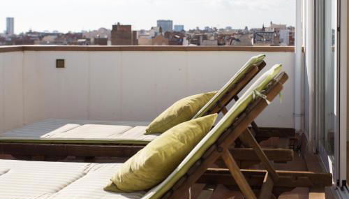 Gaudi penthouse with terrace views - Photo 3