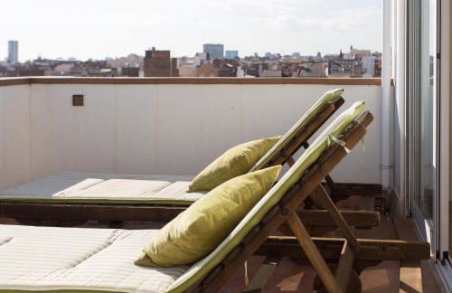 Gaudi penthouse with terrace views - Photo 3