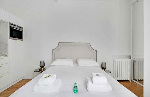 Modern studio 2P - MONTEVIDEO DAUPHINE - Foto 2