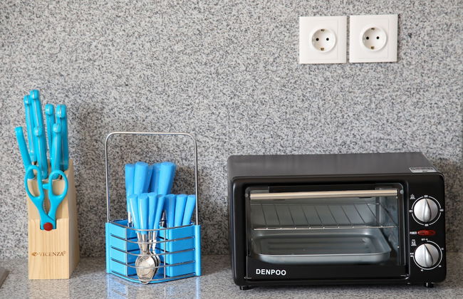 Green Studio Apartment Sanur - Foto 12