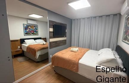 Maravilhoso Apartamento 1 Dormitório Gramado - TOP - Nota 10 - Foto 12