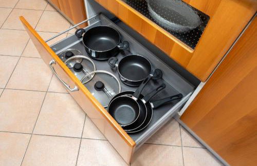 Turin Terrace Home - 2 Camere, 2 Bagni, Metro a due passi - Photo 12