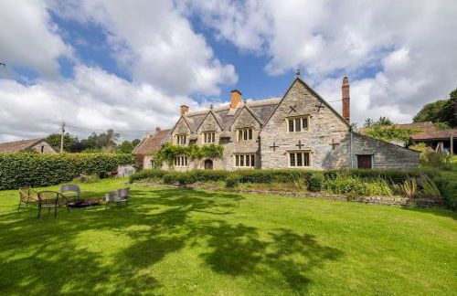 Seventeenth century luxury pad near Glastonbury - Foto 19