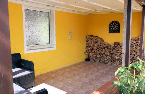 Ferienhaus zum Glück, mit Pool und Kamin - Foto 17