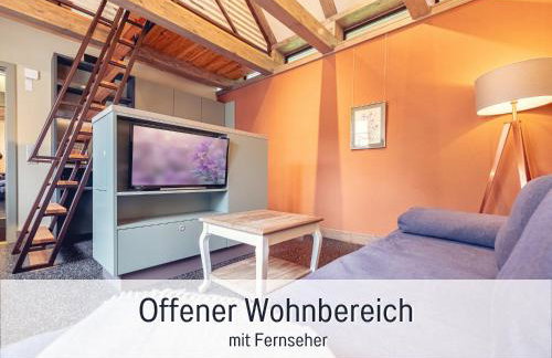 Isetta Wettelsteck - Mini Ferienhaus in Kyritz, einer charmanten Stadt im Herzen von Brandenburg - Foto 2