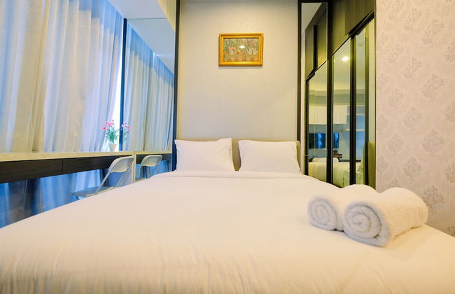 Best Price Studio Apartment at Capitol Park Residence - Photo 14