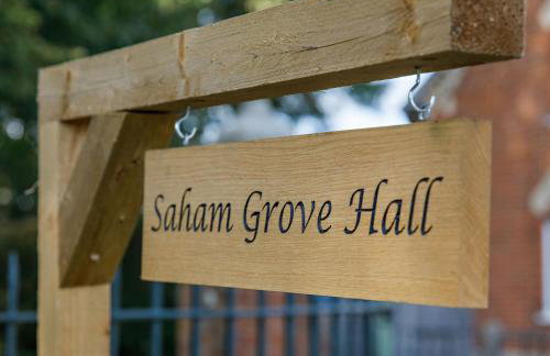 Saham Grove Hall by Group Retreats - Foto 41