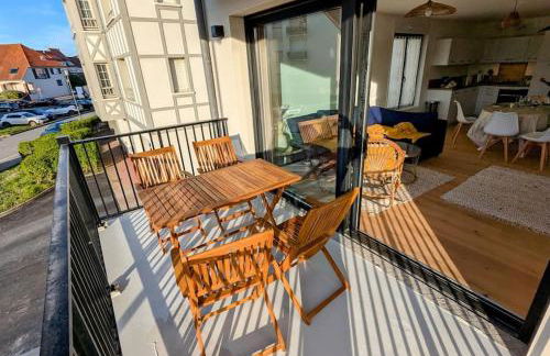 Evasion Plage - Appartement lumineux plein centre et 150m plage - Foto 8