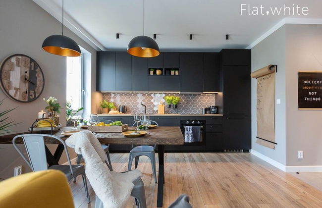 Flat White Apartamenty Obywatelska 47 - Foto 39