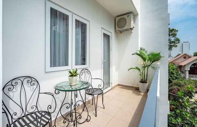 Saigon One Service Apartment - Foto 52