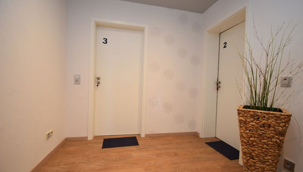 Entrada (vista interior)