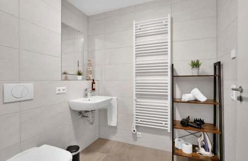 INhome Studio Apartment - Küche - Parken - TV - Foto 8