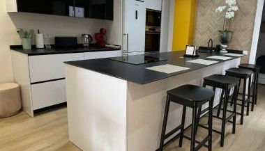 Apartamento familiar Puerto Nova en Tierno Galvan - Foto 2, stove