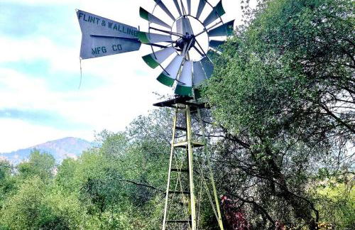 Retro Casita on the River! only 1 min to SNP gate! Riverfront with swimming - Foto 22