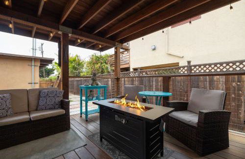 Steps to Ocean Sunset Views Beach Access & San Diego Charm - Photo 24