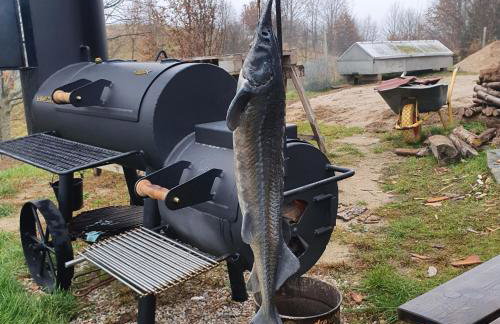 Dom na wynajem Mazury DOM NA WYSOKIM BRZEGU - Foto 20