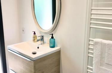 La Villa Canopée - Piscine chauffée-Fibre-Clim-Jacuzzi - Foto 32