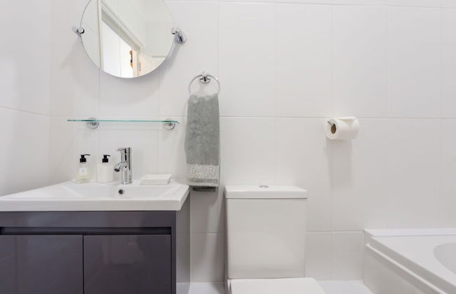 Apartment in Folkestone Near Sandgate Beach - Foto 16