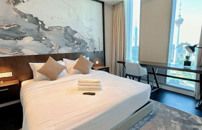 Tropicana the residences KLCC by YAJU - Foto 14