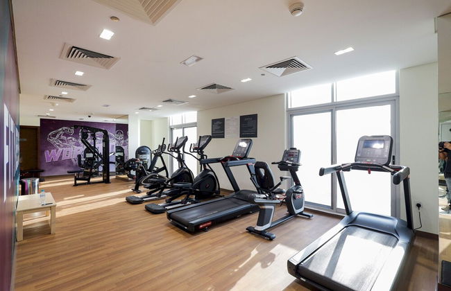 Friendly Studio Apartment With Beautiful Living - Foto 14