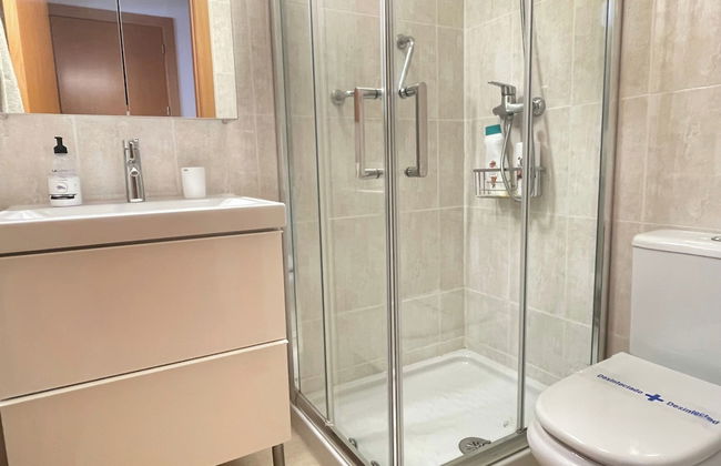 Cuatro Plumas Apart -3 Beds en Puerto de Mazarron - Photo 16