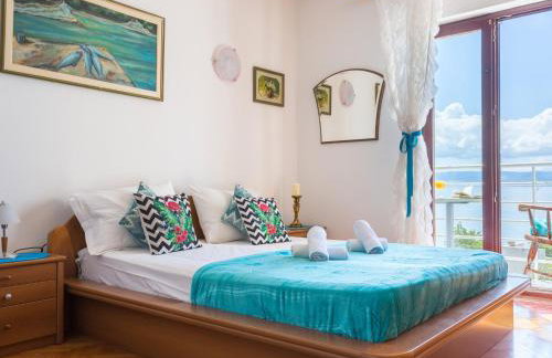 Apartments Sunrise Duilovo -Three Bedroom Apartment with Sea View Terrace - Foto 22