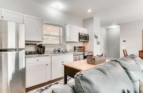 2 Mi to Village and Lake! Charming Helen Retreat - Foto 12