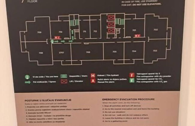 Marijan Belgrade Waterfront - Foto 34