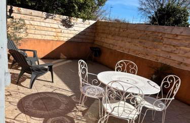 Petite Maison du carrefour de la Cèze - Foto 24