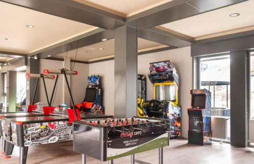 Hambachtal Holiday Park Family Hideaway - Foto 36