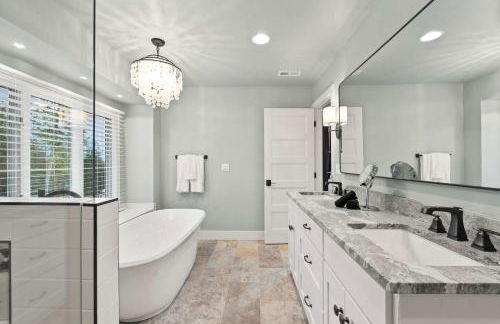 Luxe Mtn Retreat Near Flathead Lake & Glacier Park - Foto 39