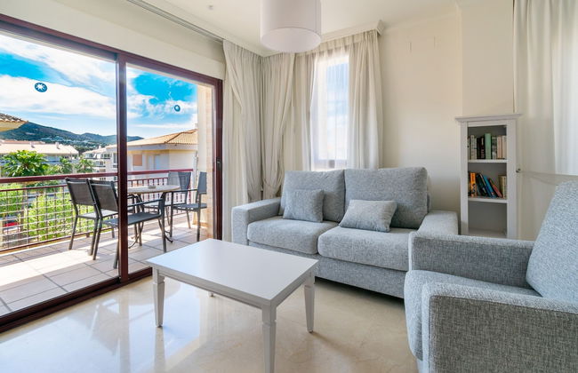 apartamentos Albir Confort - Foto 36