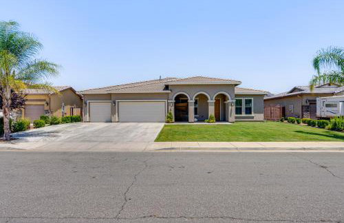 Beautiful Bakersfield Home about 8 Mi to Downtown! - Photo 27