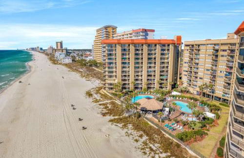 East-End PCB Condo with Gulf Views & Beach Access - Foto 9