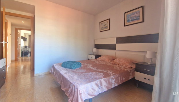 Cozy Apartment by the Sea in Lloret de Mar - Ref A090 Rene Go2llolet - Foto 3, Habitación