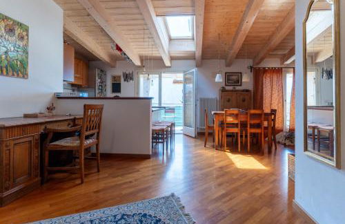 iFlat Penthouse Superpanoramico Trento Villazzano - Foto 31