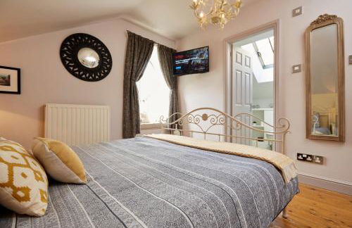 Chapel Cottage Set in a private courtyard in central location with 2 parking spaces - Foto 23