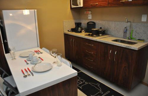 Flat Particular Jade Brasilia 1004 e 1006 Com Garagem - Foto 30