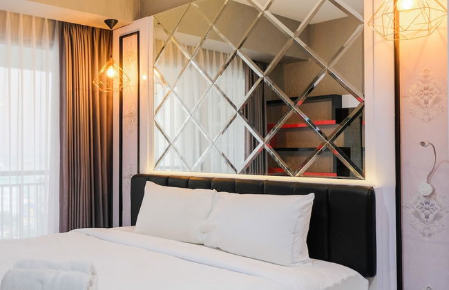 3BR Apartment with Pool View at M-Town Residence - Foto 3