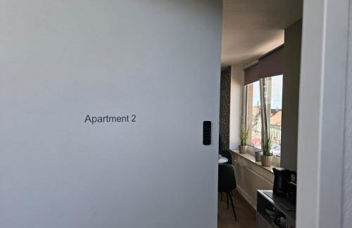 Fewo Friends, 2 Apartments, Businesswohnung, Monteurzimmer mit Gemeinschaftsküche - Foto 22