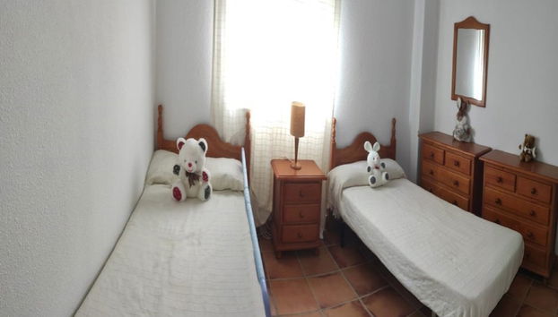 Belvilla by OYO Apartamento Bahaa de la Plata - Foto 5, Habitación