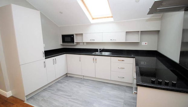 Sheffield City Retreat - Modern Apartment - Foto 5, Cocina privada